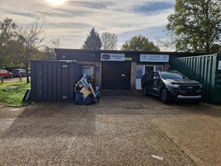 Unit 18, Chaucer Business Park, Sevenoaks