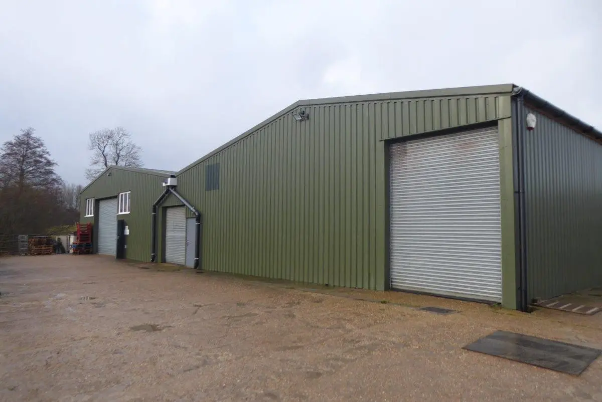 Unit B, The Dales Building, Forstal Farm Business Park, Lamberhurst - Bracketts Estate Agents in Tunbridge Wells and Tonbridge, Kent