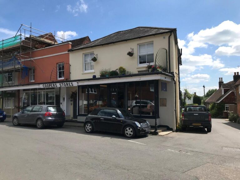Coopers Stores, Church Street, Ticehurst