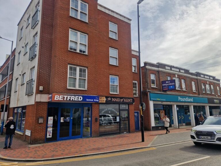 83-85 High Street, Tonbridge