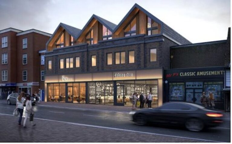 77-81 High Street, Tonbridge