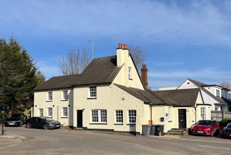 Cob Tree House, Oldbury Lane, Sevenoaks