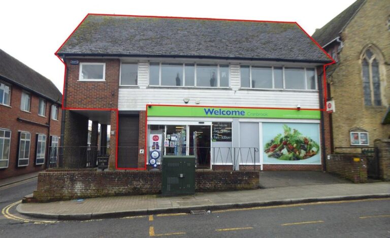Crane Chambers, 58 High Street, Cranbrook