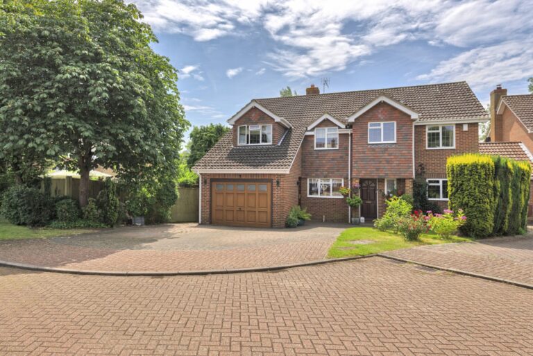 Godfrey Evans Close, Tonbridge, TN10