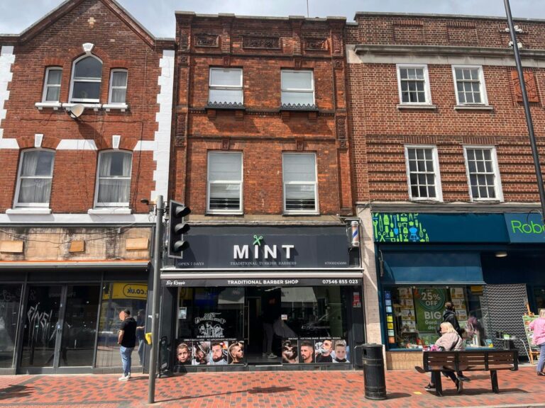 24 High Street, Tonbridge