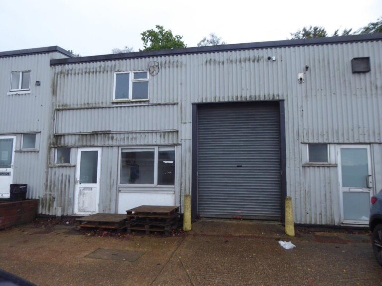 Unit 23, Colebrook Industrial Estate, Longfield Road, Tunbridge Wells