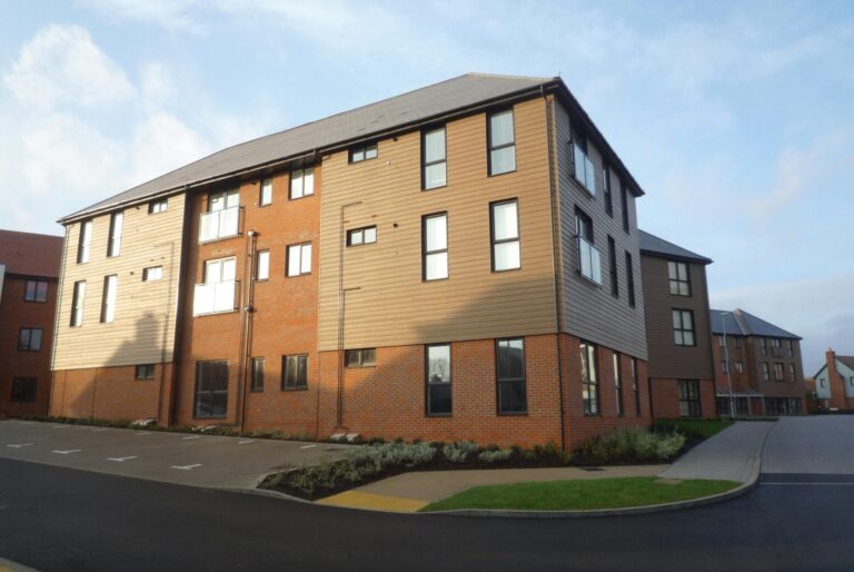 Leybourne Grange, Leybourne