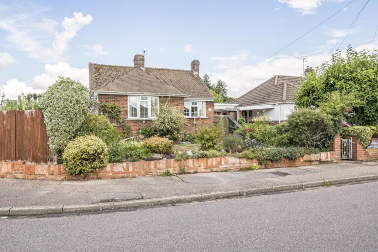 Colin Blythe Road, Tonbridge, TN10