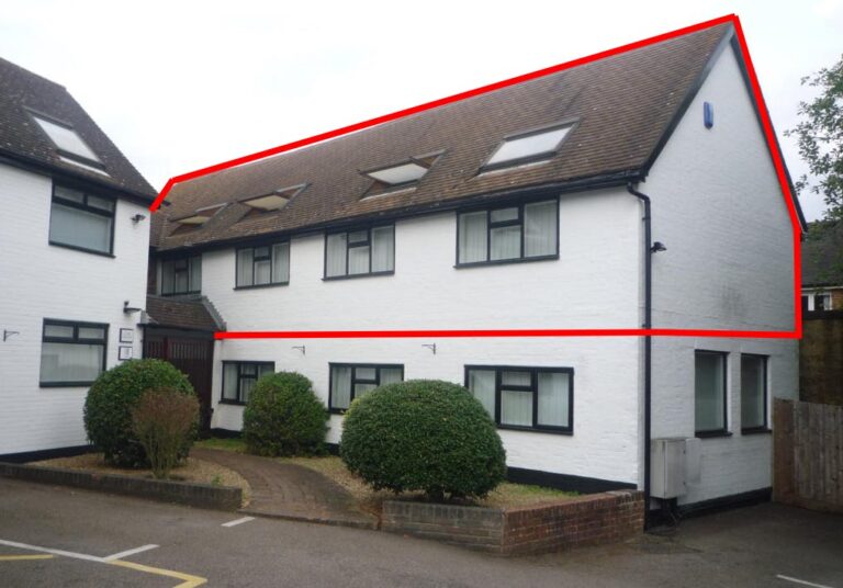 Cape House, 60A Priory Road, Tonbridge