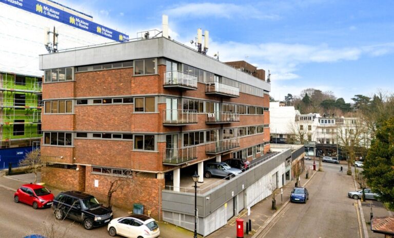 Mount Pleasant House, Lonsdale Gardens, Tunbridge Wells