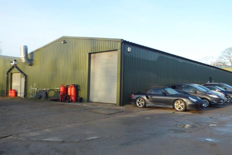 Unit A, The Dales Building, Forstal Farm Business Park, Lamberhurst