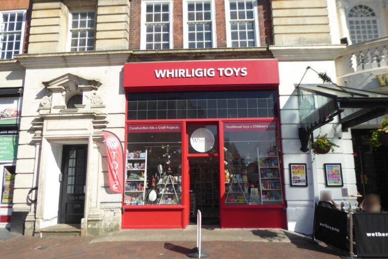 90-92 Mount Pleasant Road, Tunbridge Wells