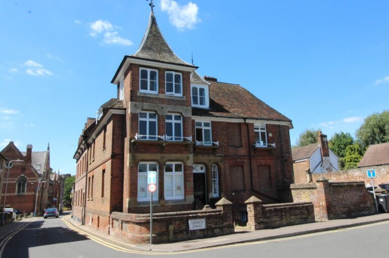 Stafford House, 16 East Street, Tonbridge