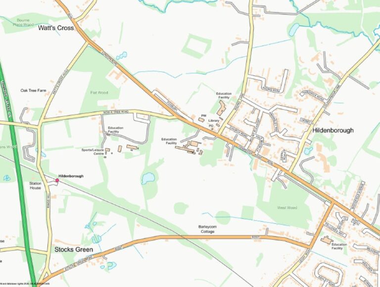 Hildenborough, Hildenborough, Tonbridge