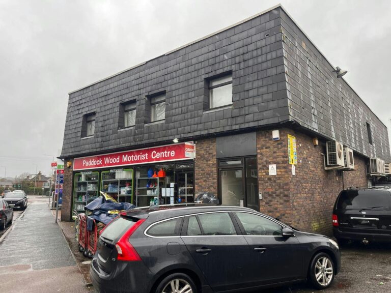 Commercial Road, Paddock Wood