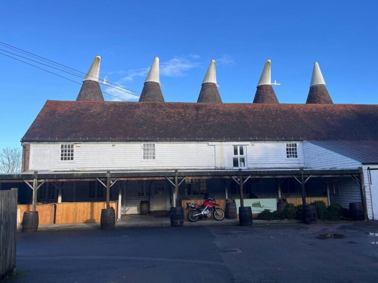 Maidstone Road, Paddock Wood, Tonbridge