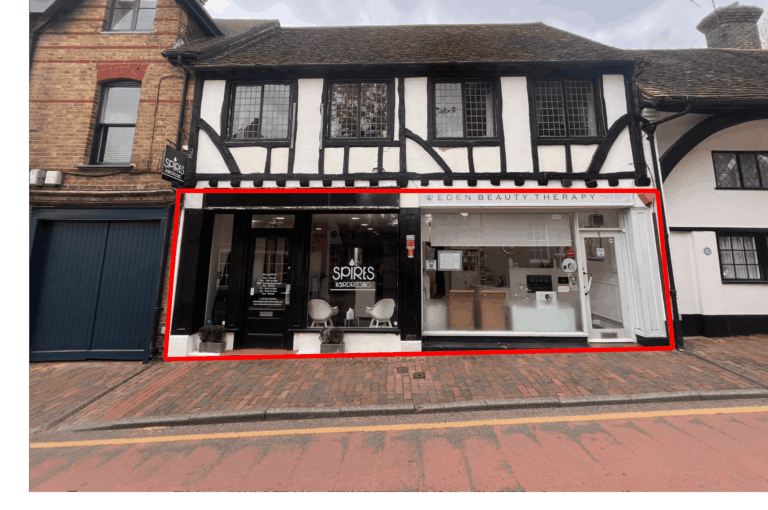 3 Church Street, Edenbridge