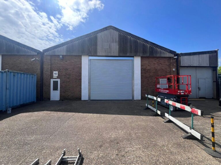 Unit 10, Munday Works, Tonbridge
