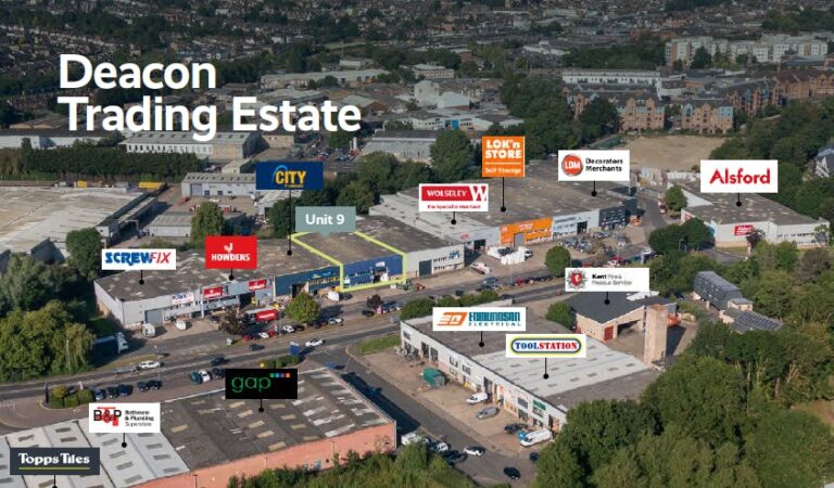 Unit 9, Deacon Trading Estate, Tonbridge
