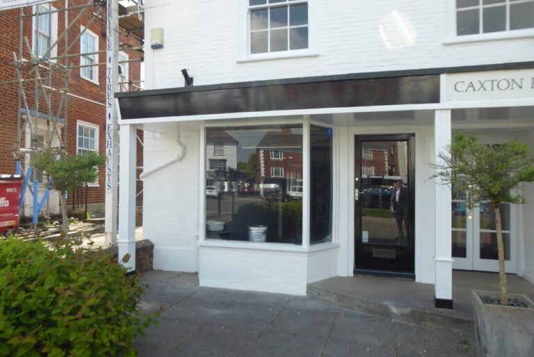 63 High Street, Tenterden