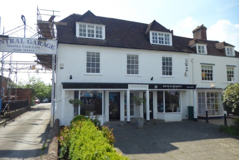 63A High Street, Tenterden