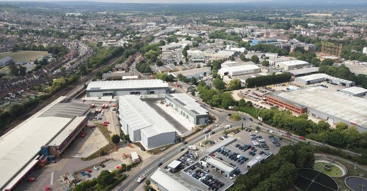 Unit 9, Tonbridge Trade Park, Tonbridge