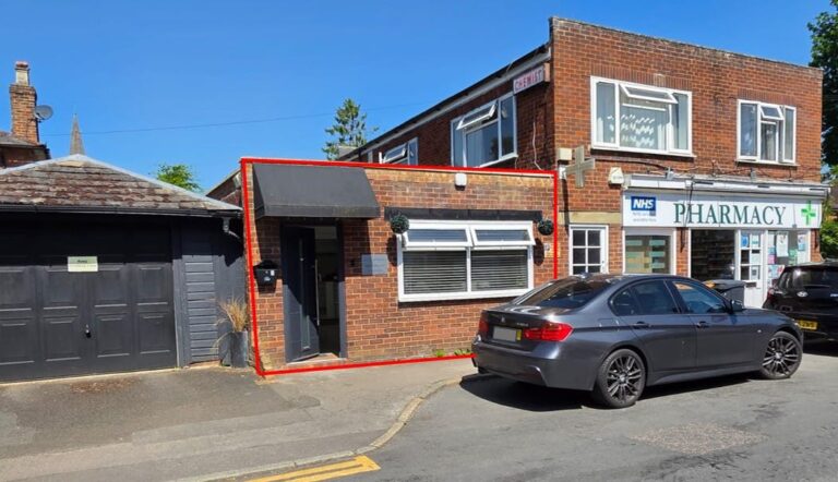 1 Riding Lane, Hildenborough, Tonbridge