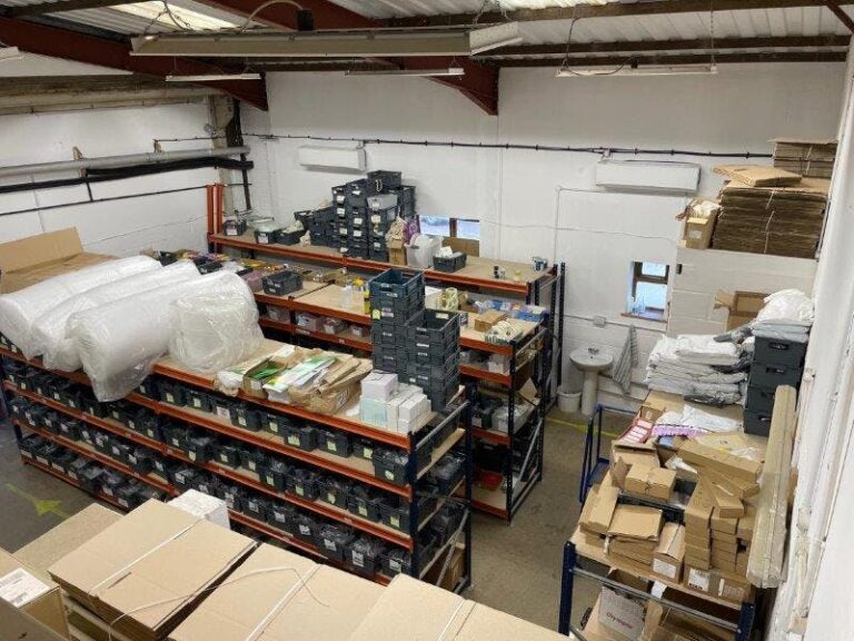 Unit 2b, Hammonds Farm, Smiths Lane, Goudhurst