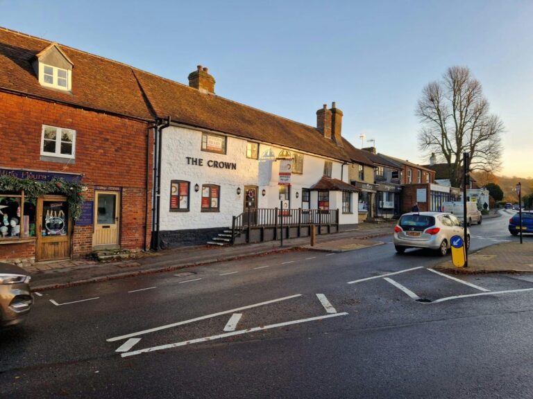 10 High Street, Otford, Sevenoaks