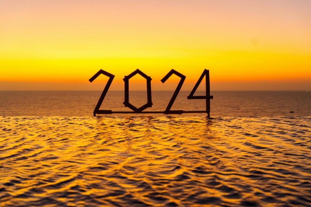 Reflecting on a Successful 2024