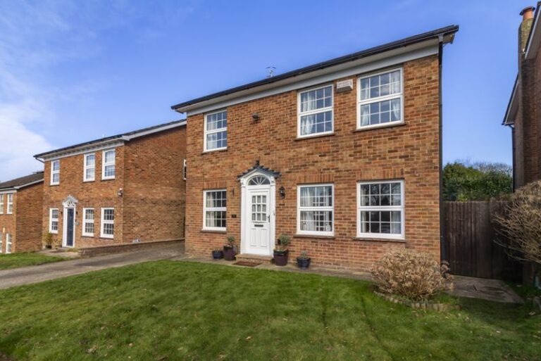 Rymers Close, Tunbridge Wells
